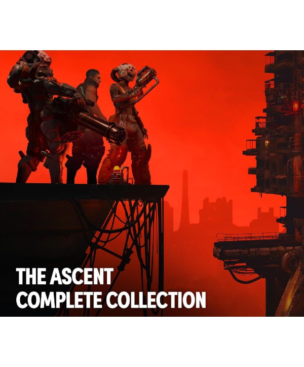 The Ascent Complete Edition Steam Key GLOBAL